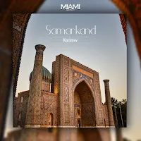 Karimov — Samarkand — обложка